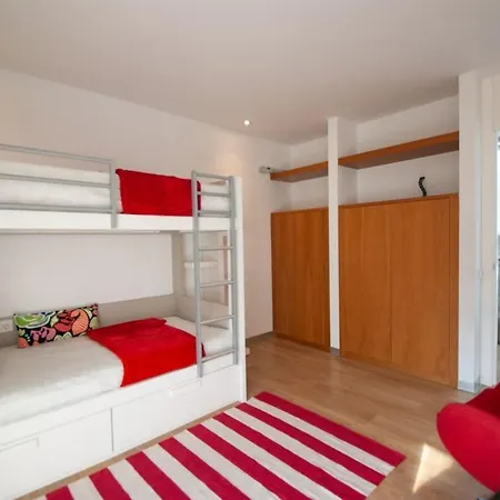 La Casa De La Playa, A Un Paso De La Orilla Дом отдыха *