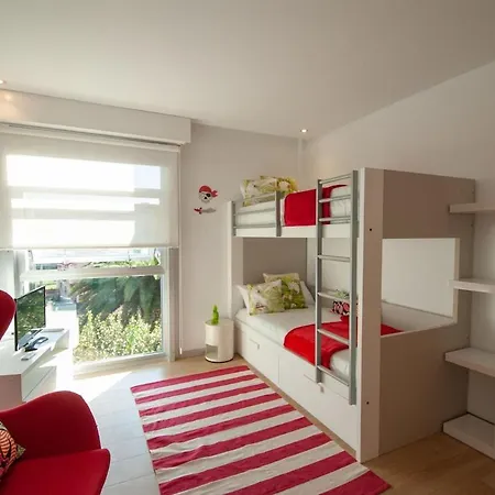 Дом отдыха La Casa De La Playa, A Un Paso De La Orilla