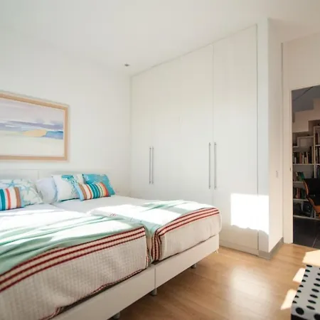 La Casa De La Playa, A Un Paso De La Orilla