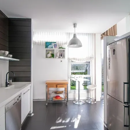 Дом отдыха La Casa De La Playa, A Un Paso De La Orilla *