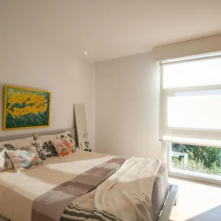 Дом отдыха La Casa De La Playa, A Un Paso De La Orilla Пербес