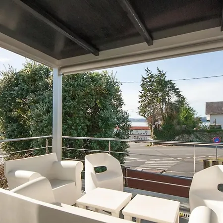Дом отдыха La Casa De La Playa, A Un Paso De La Orilla Пербес