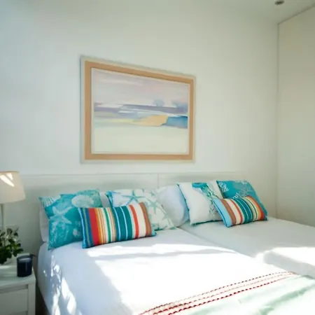 Дом отдыха La Casa De La Playa, A Un Paso De La Orilla *
