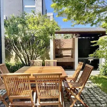 La Casa De La Playa, A Un Paso De La Orilla *