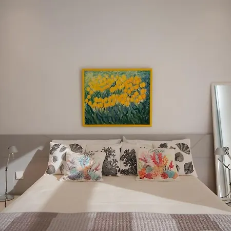 La Casa De La Playa, A Un Paso De La Orilla Дом отдыха *
