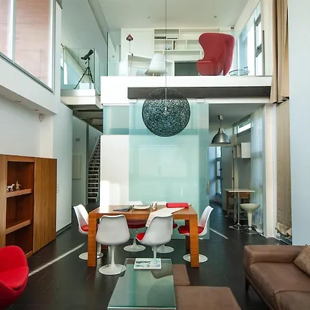 Дом отдыха La Casa De La Playa, A Un Paso De La Orilla Пербес