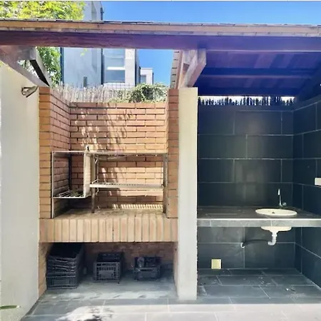 La Casa De La Playa, A Un Paso De La Orilla Пербес