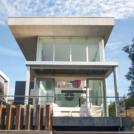 Дом отдыха La Casa De La Playa, A Un Paso De La Orilla Пербес