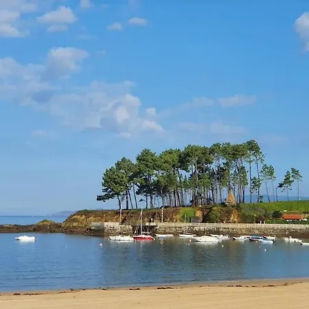 La Casa De La Playa, A Un Paso De La Orilla * Пербес